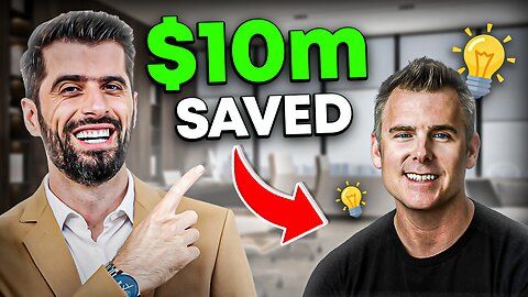 Dan Martell Saved My $10M Business... For Real