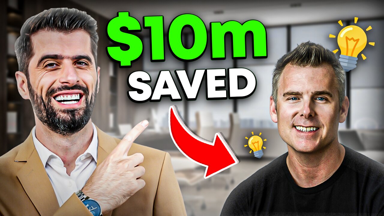 Dan Martell Saved My $10M Business... For Real