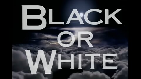 Michael Jackson - Black Or White