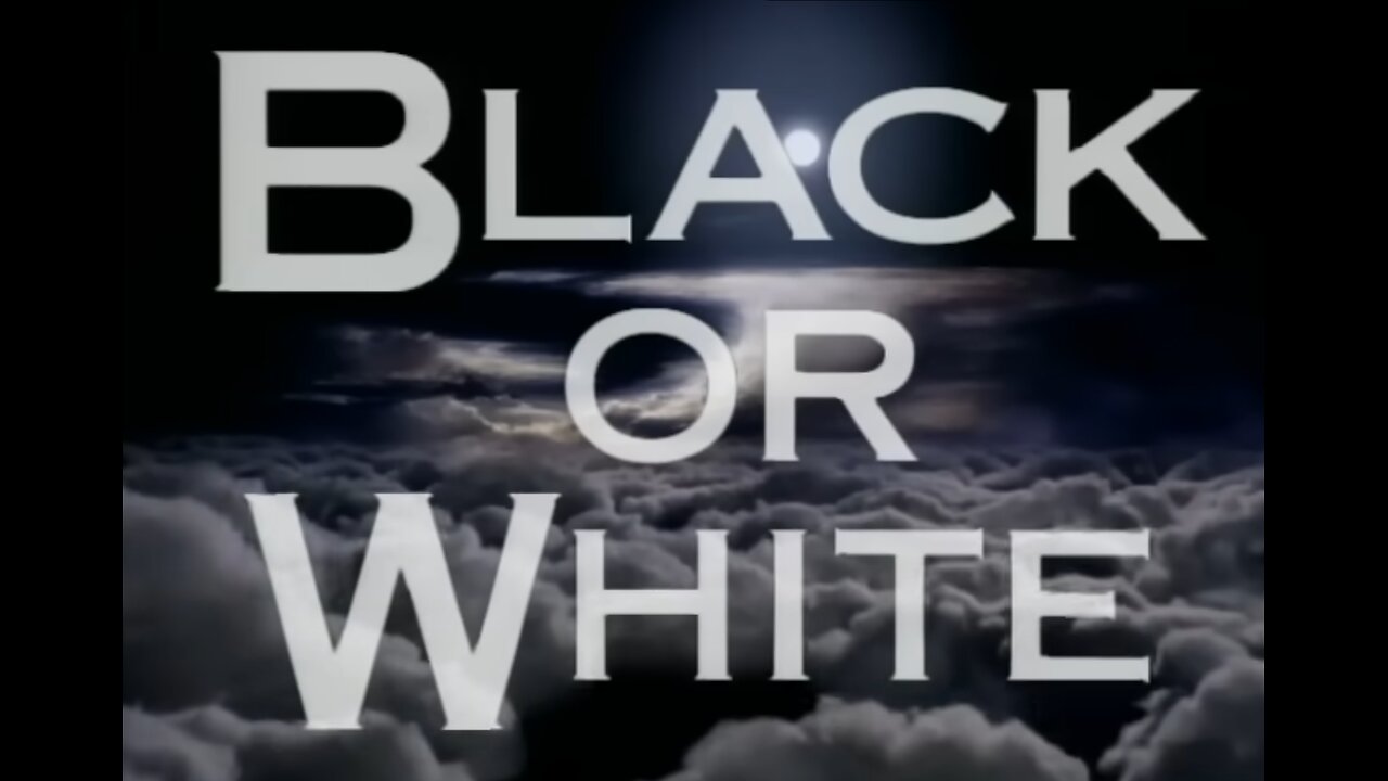 Michael Jackson - Black Or White