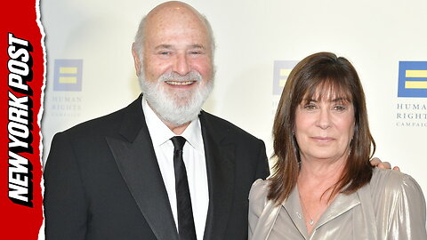 Legendary director Rob Reiner and wife found stabbed to death — son now person of interest