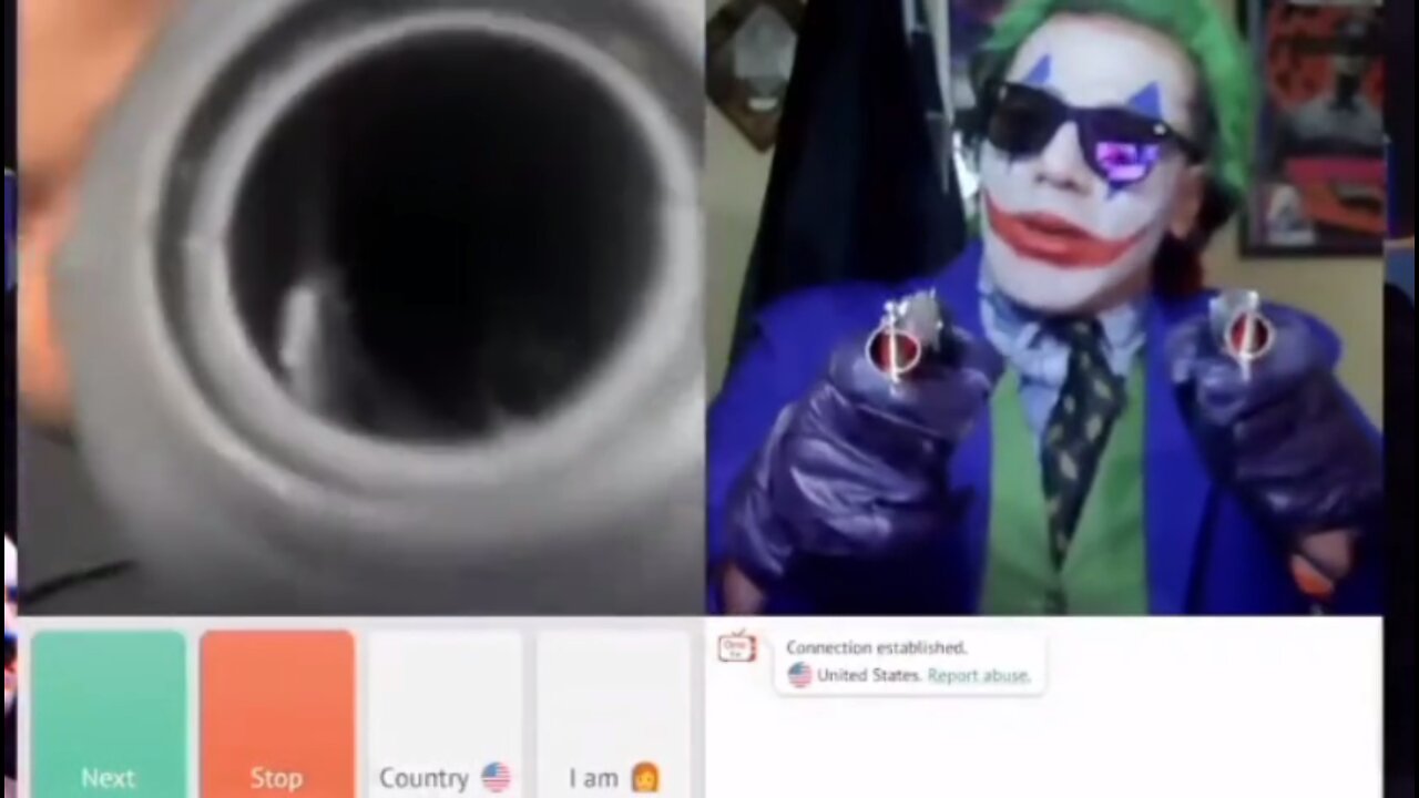 Gypsy Crusader clip 111