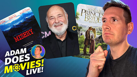 Rob Reiner Films + Movie News + AMA - Live!