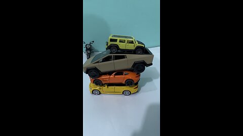 Do you like the Diecast Cars ?