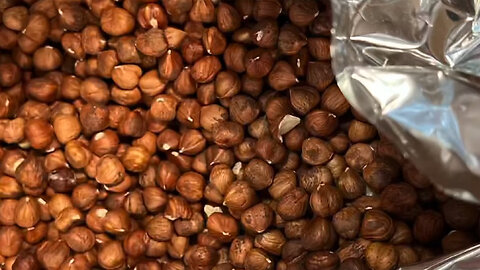 HAZELNUTS PACKAGING 1oz to 1lb - Automated High Speed Multihead Combination Weigher - High Tek USA