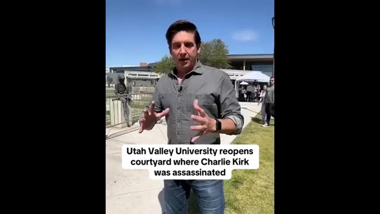 Charlie Kirk Hoax by TruthSeeker