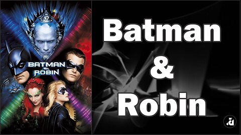 Batman & Robin 1997 (Dublado)