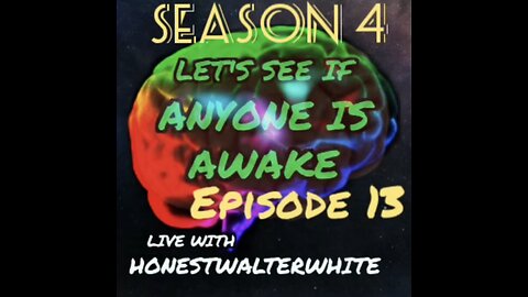 RIDE ALONG WITH WALT - LET'S SEE IF ANYONE IS AWARE, Season 4 Episode 13 with HonestWalterWhite