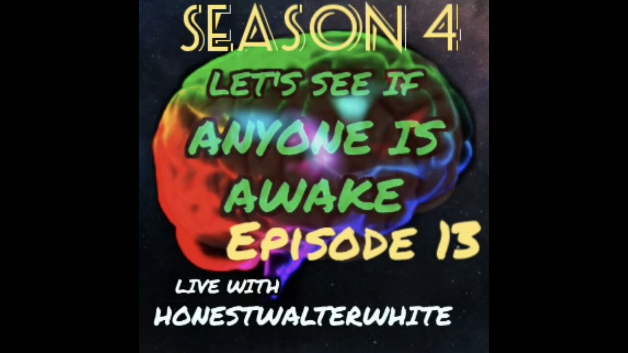 RIDE ALONG WITH WALT - LET'S SEE IF ANYONE IS AWARE, Season 4 Episode 13 with HonestWalterWhite