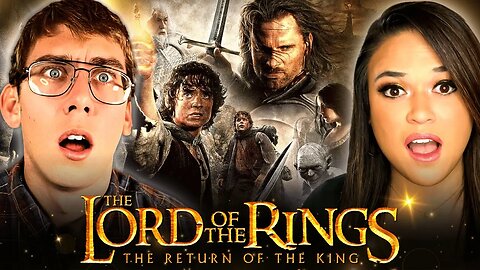 Part 1- NAME A BETTER TRILOGY! The Lord of the Rings: Return of the King (2003) Movie Reaction