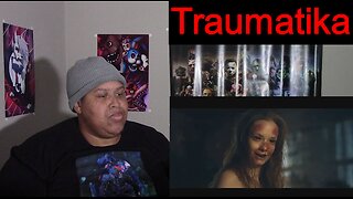 "Traumatika" Trailer | Chipmunk Reaction