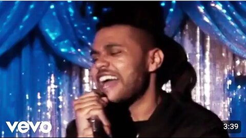 The Weeknd - Can't Feel My Face (Official Video)