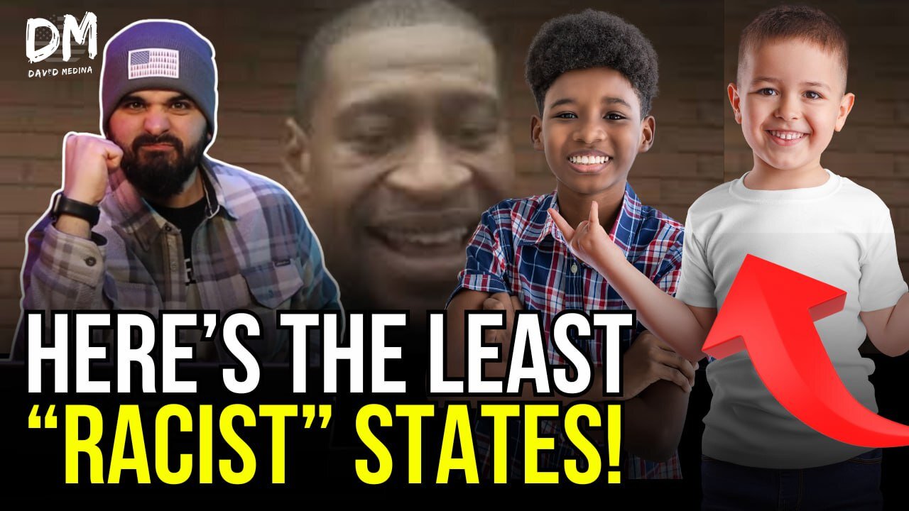 These States Rank The Highest In Racial Equality... According To The Media...