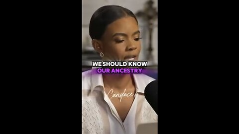 Candace ~ It's sad that many of us don't know our ancestry.