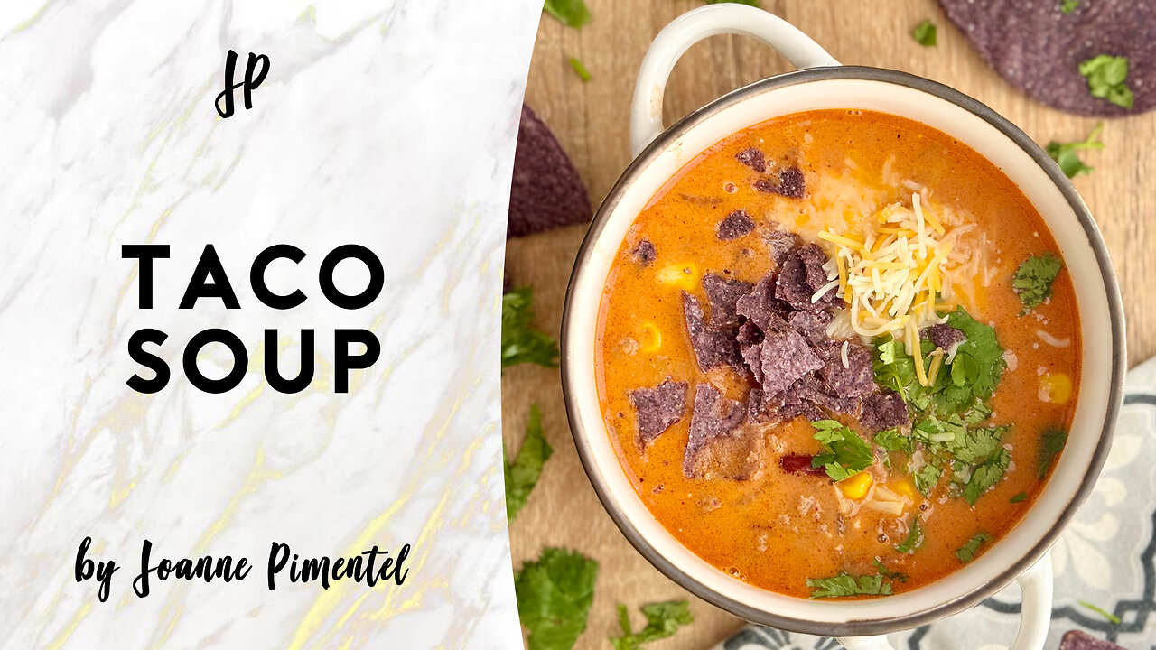 TACO SOUP