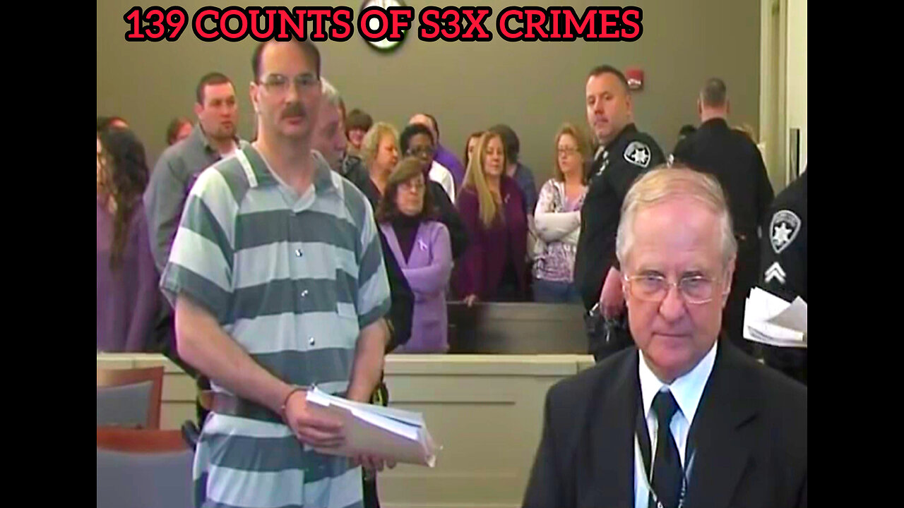 David Agan Jr Sentenced • 2nd Degree Murder & Incest • SENTENCES