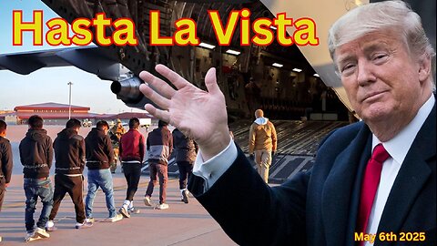 Hasta La Vista