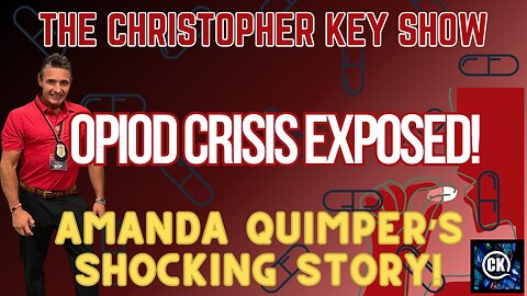 UNVEILED: Opioid Epidemic Secrets with Amanda Quimper