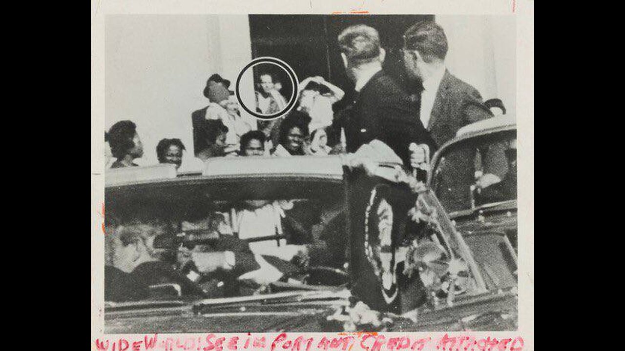 Es war die gesamte Menschheit.