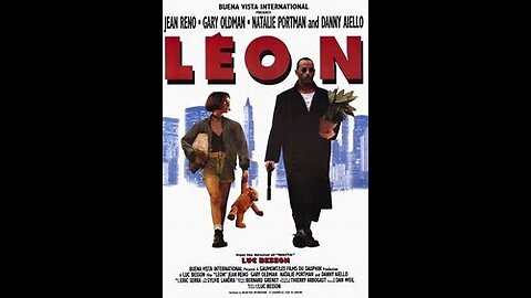 Leon (1994) Full Movie