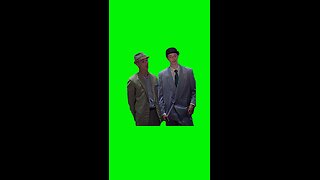 Walk It Talk It Cover | Green Screen