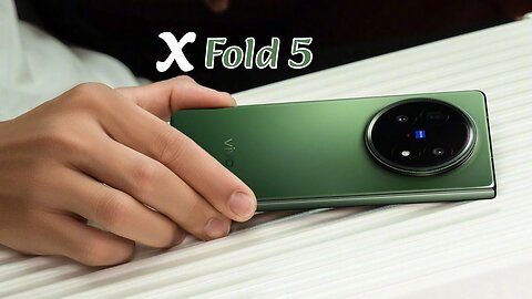 Vivo X Fold 5