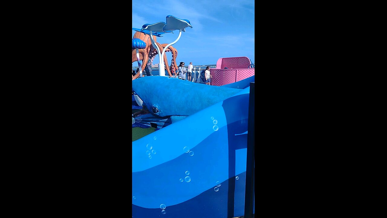 Utopia of the Seas!