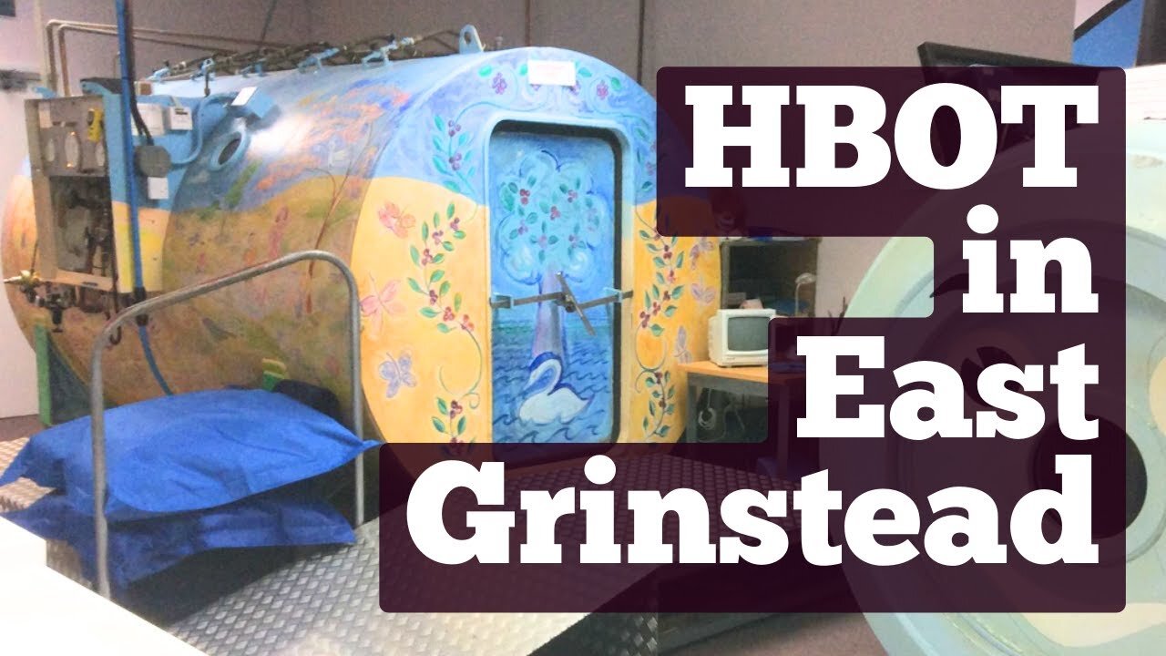 East Grinstead's hyperbaric oxygen therapy HBOT clinic