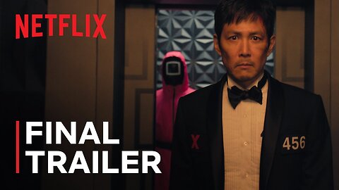 Squid Game: Season 3 | Final Games Trailer 🎮💀🔥 | Netflix