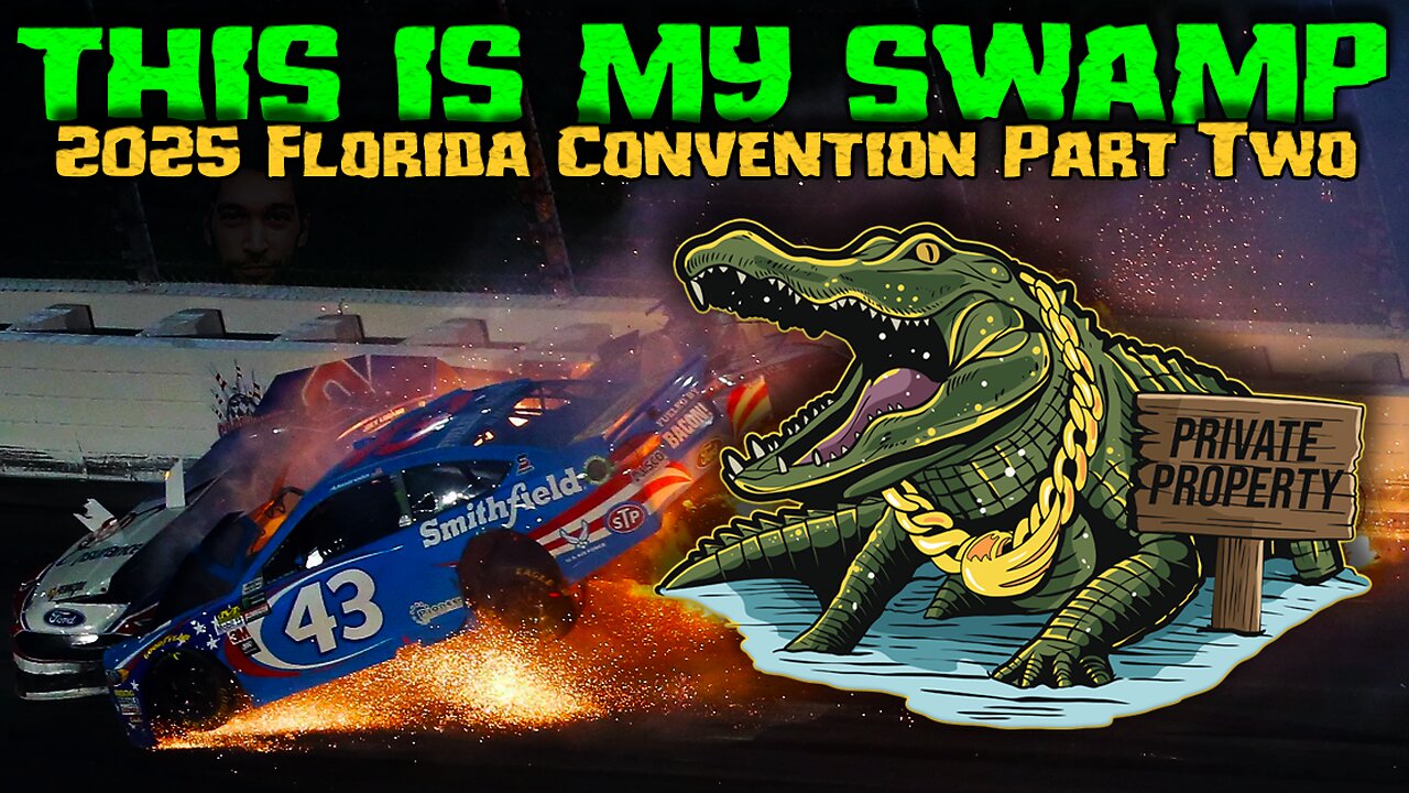 LIVE from the Florida Libertarian Convention | Part Two