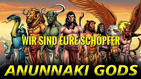 Unsterbliche Wesen vom Planet Nibiru kamen zur Erde und klonten den Homo Sapiens