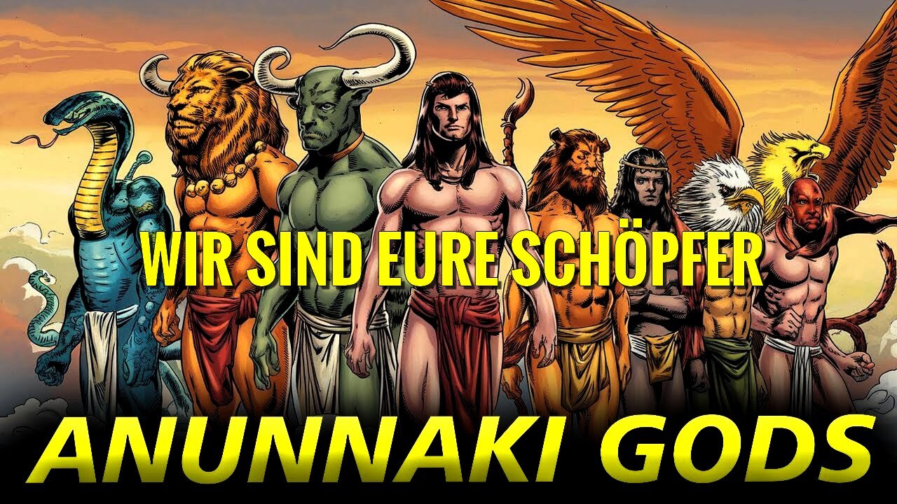 Unsterbliche Wesen vom Planet Nibiru kamen zur Erde und klonten den Homo Sapiens