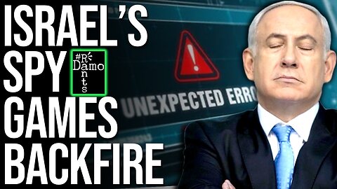 Israel Just Breached the US Base – And The Reaction Says Everything