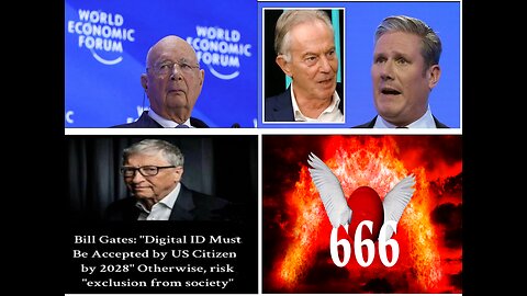 IMMIGRANTS - LEAVE The U.K Now [Digital IDs are HERE]