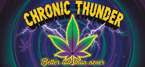 Chronic Thunder: Haunted Turtle