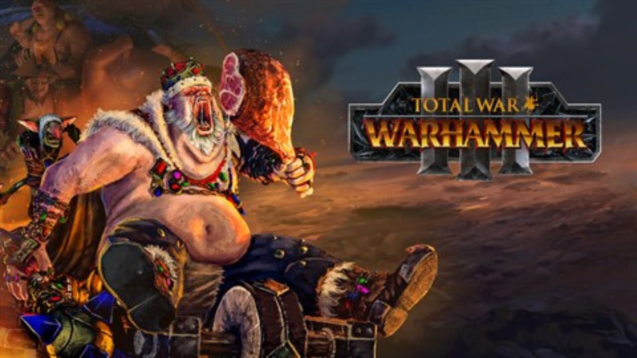 Warhammer Wasteland Wreck Total War III