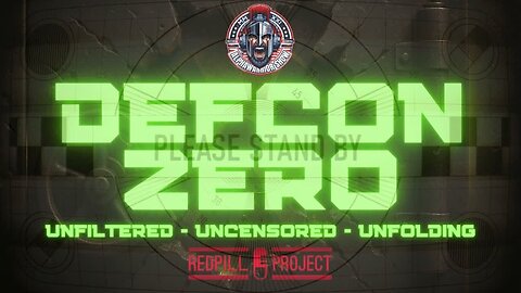 DEFCON ZERO - Alpha Warrior & Josh Reid