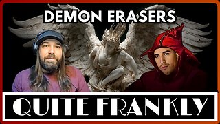 Satan's Little Season & Strange Addictions | Demon Erasers 1/8/26