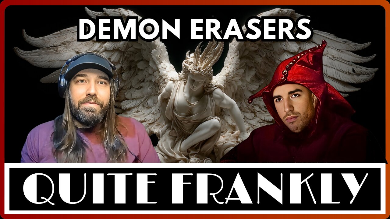 Satan's Little Season & Strange Addictions | Demon Erasers 1/8/26