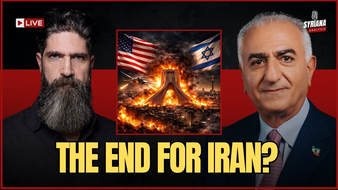 Iran Protests and Washington’s Real Strategy: Regime Change Revisited