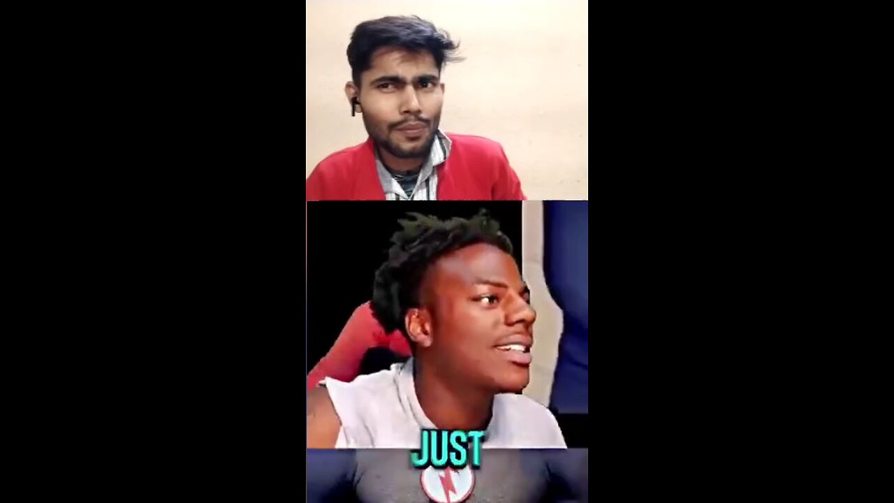 This is what Speed's face looks like