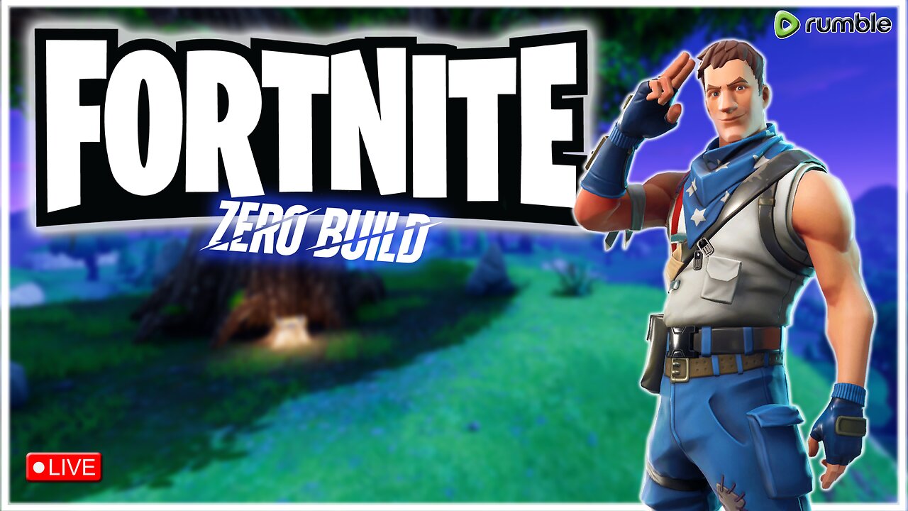 Let's Get Ready to Rumble - Fortnite Edition