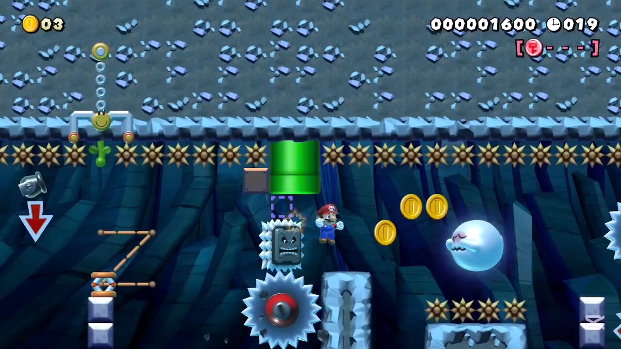 IMPOSIBLE LEVELS MARIO MAKER'S 2 #mariomaker2 #gaming #nintendo #mariobros #game