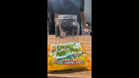 How I Made A Caramel Apple Sucker Mead