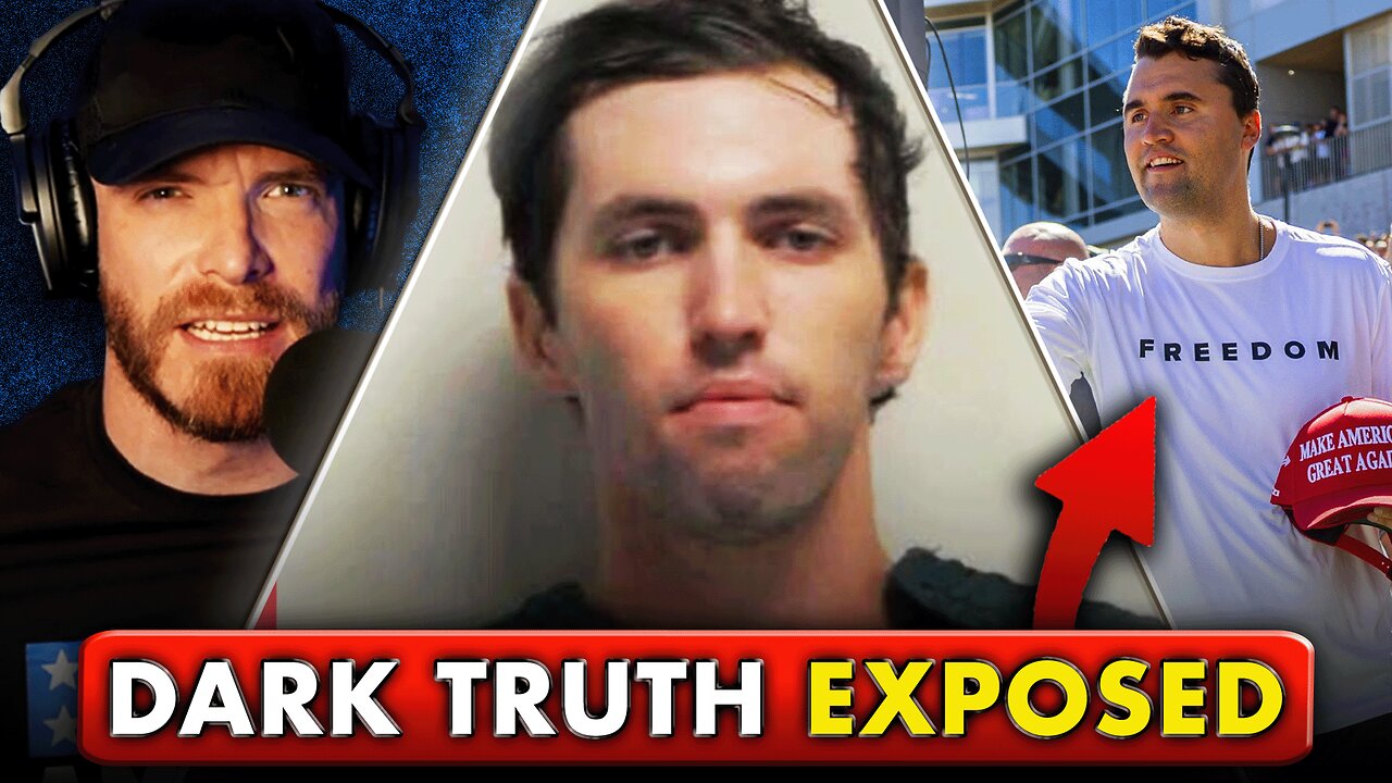 BREAKING NEWS UPDATE! Dark Truth EXPOSED: Charlie Kirk's Assassin & the Trans Agenda-This Is WAR!