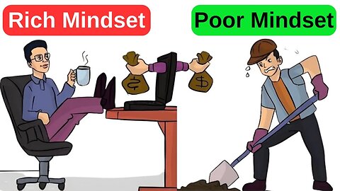 I Was POOR - These 17 Mindset Changes Made Me RICH