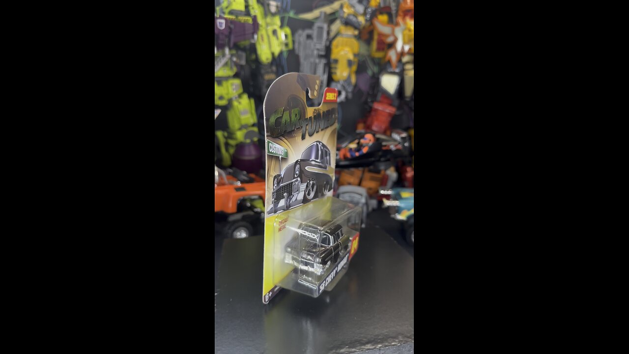 #MGA #CarTuned #1956 #ChevyNomad #04 #Series2 #WalgreensExclusive #diecast #collector