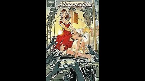 review of Pinupcolypse