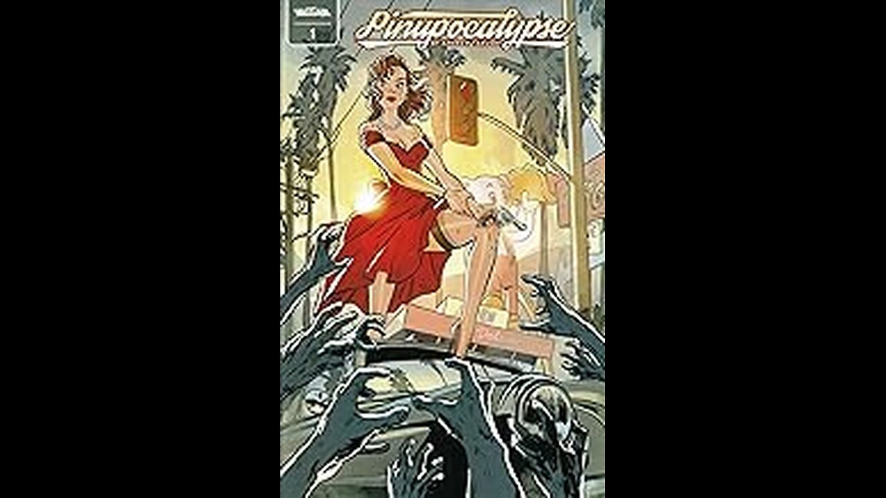review of Pinupcolypse