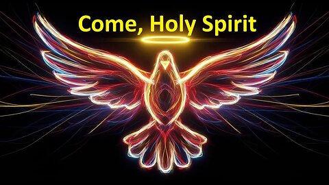 Come, Holy Spirit 🕊️ | Heavenly Chants for Prayer and Peace